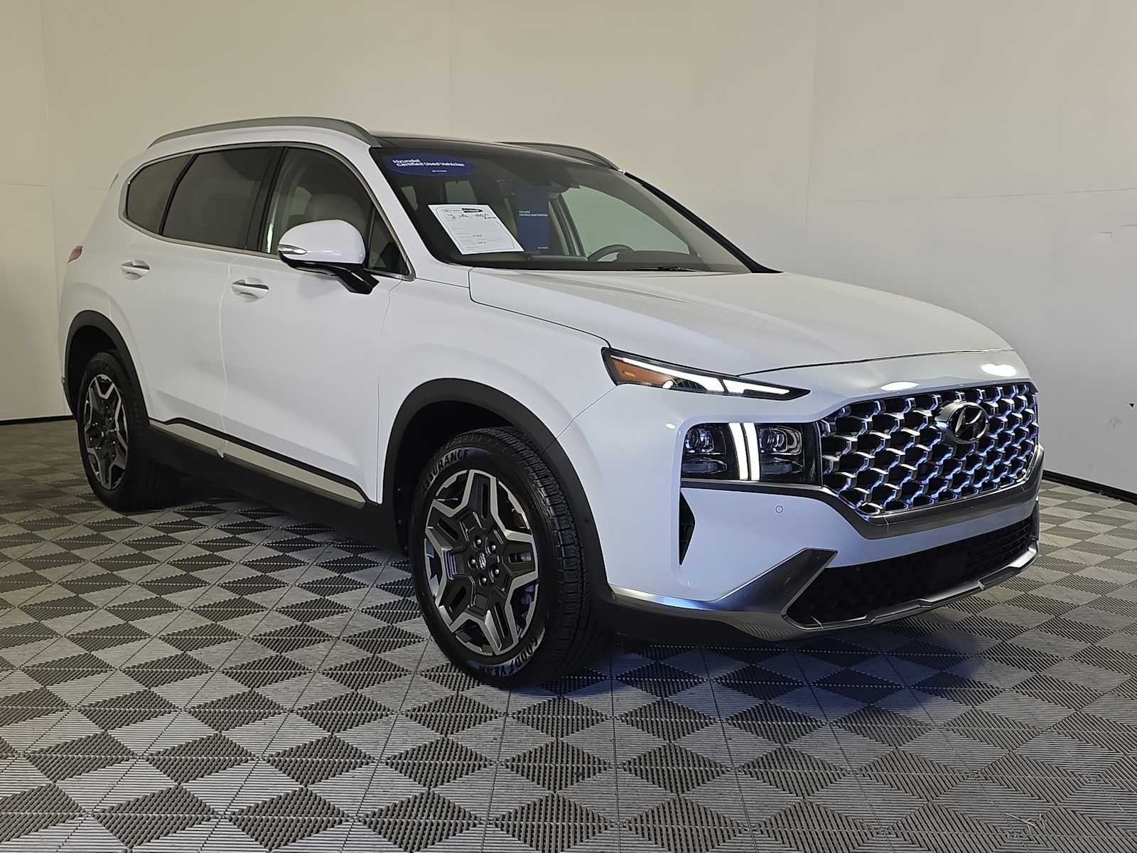 2023 Hyundai Santa Fe Limited