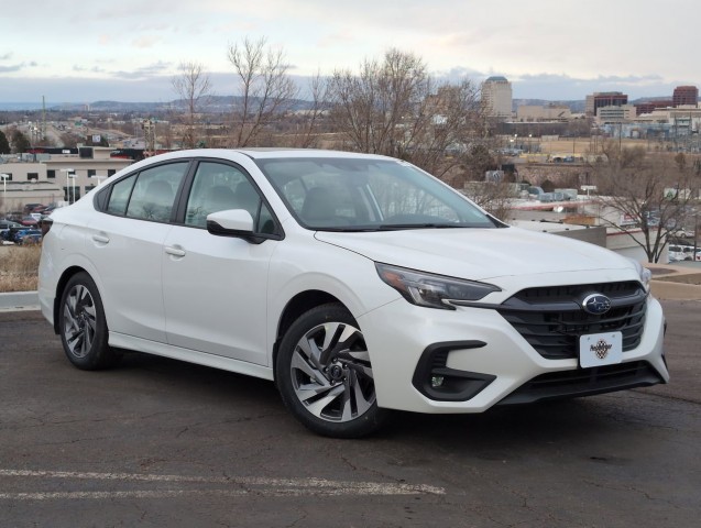 2025 Subaru Legacy