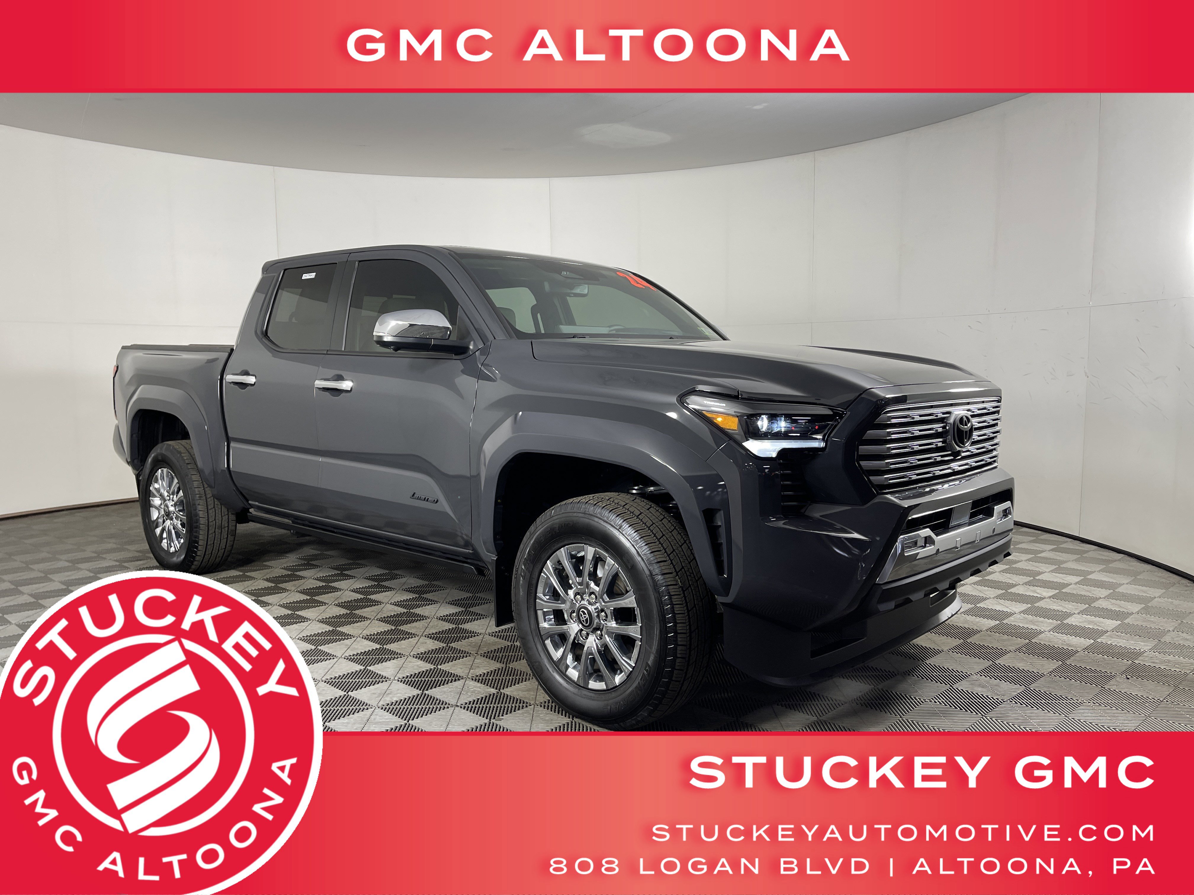 2024 Toyota Tacoma Limited's photo