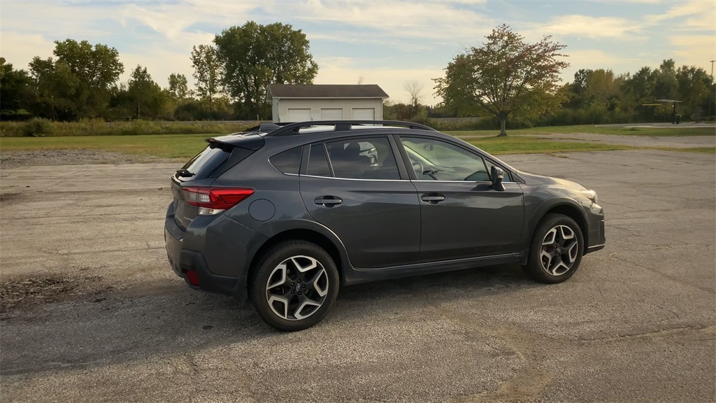 2020 Subaru Crosstrek Limited photo 6