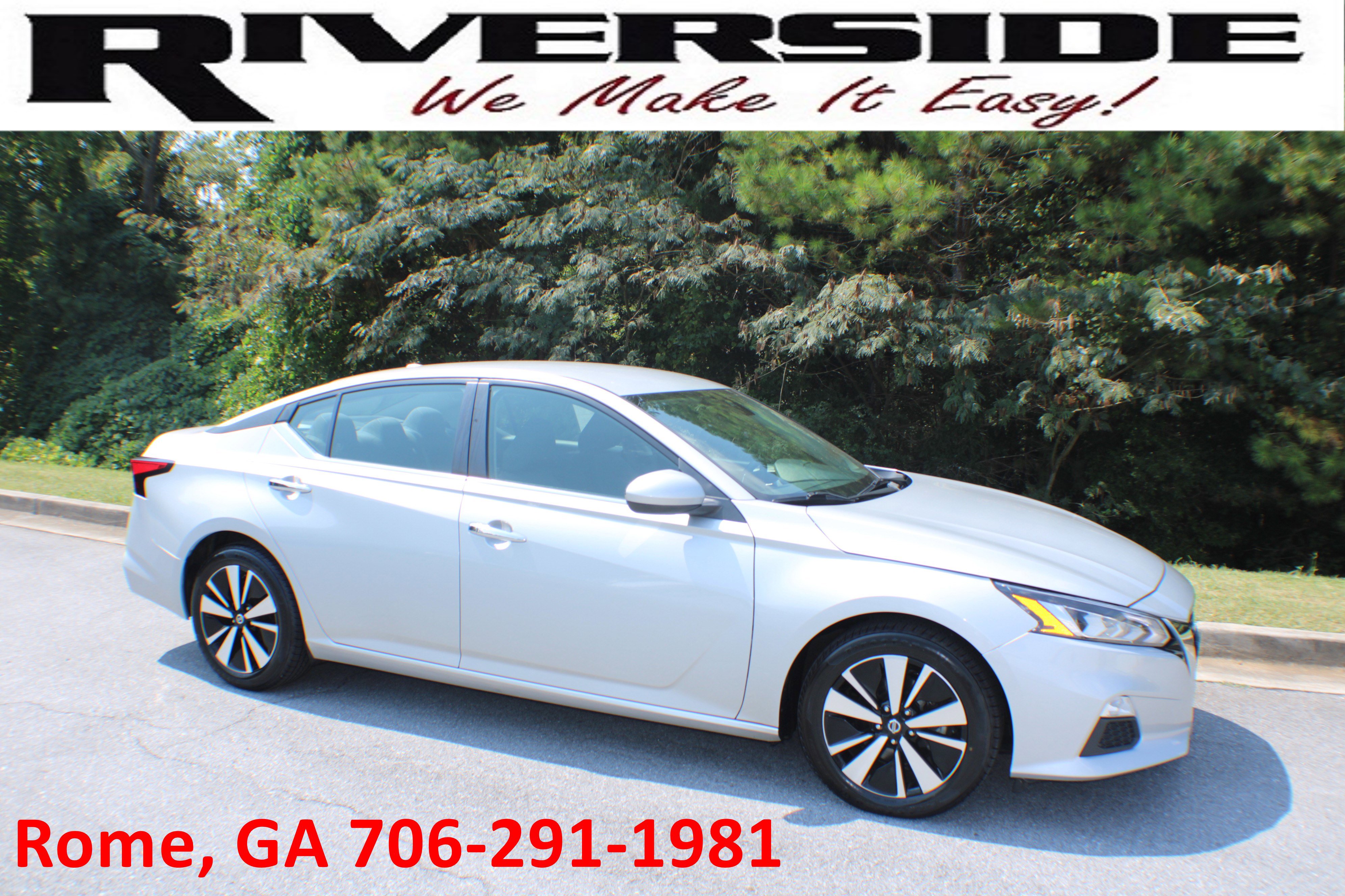 2022 Nissan Altima SV