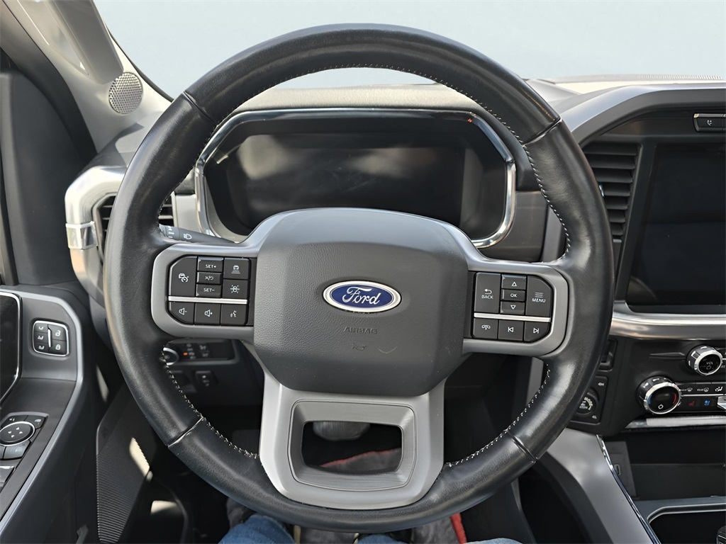 2021 Ford F-150 Lariat photo 14