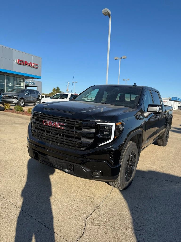 2026 Gmc Sierra 1500 Elevation photo 2