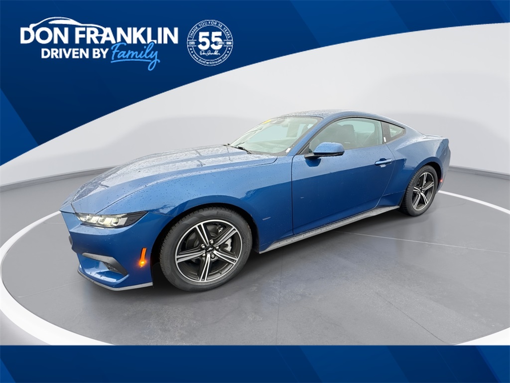 2024 Ford Mustang EcoBoost Premium's photo