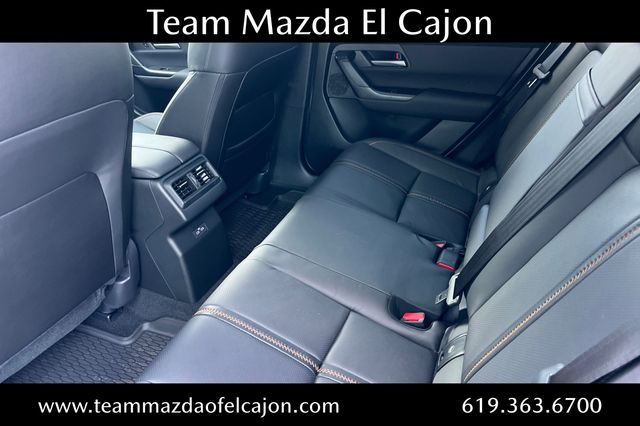 2025 Mazda CX-50 Premium photo 4