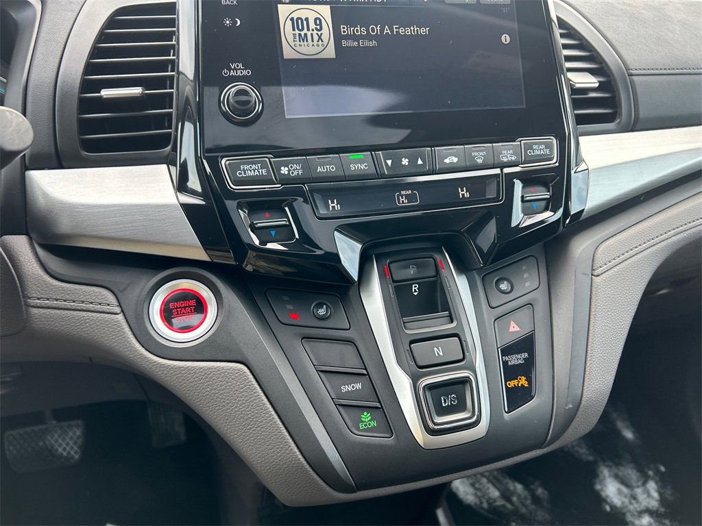 2018 HONDA ODYSSEY - Image 24