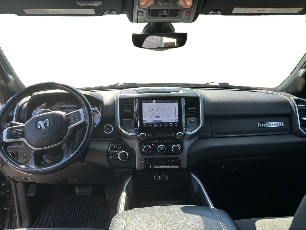 2022 Ram 2500 Big Horn photo 24