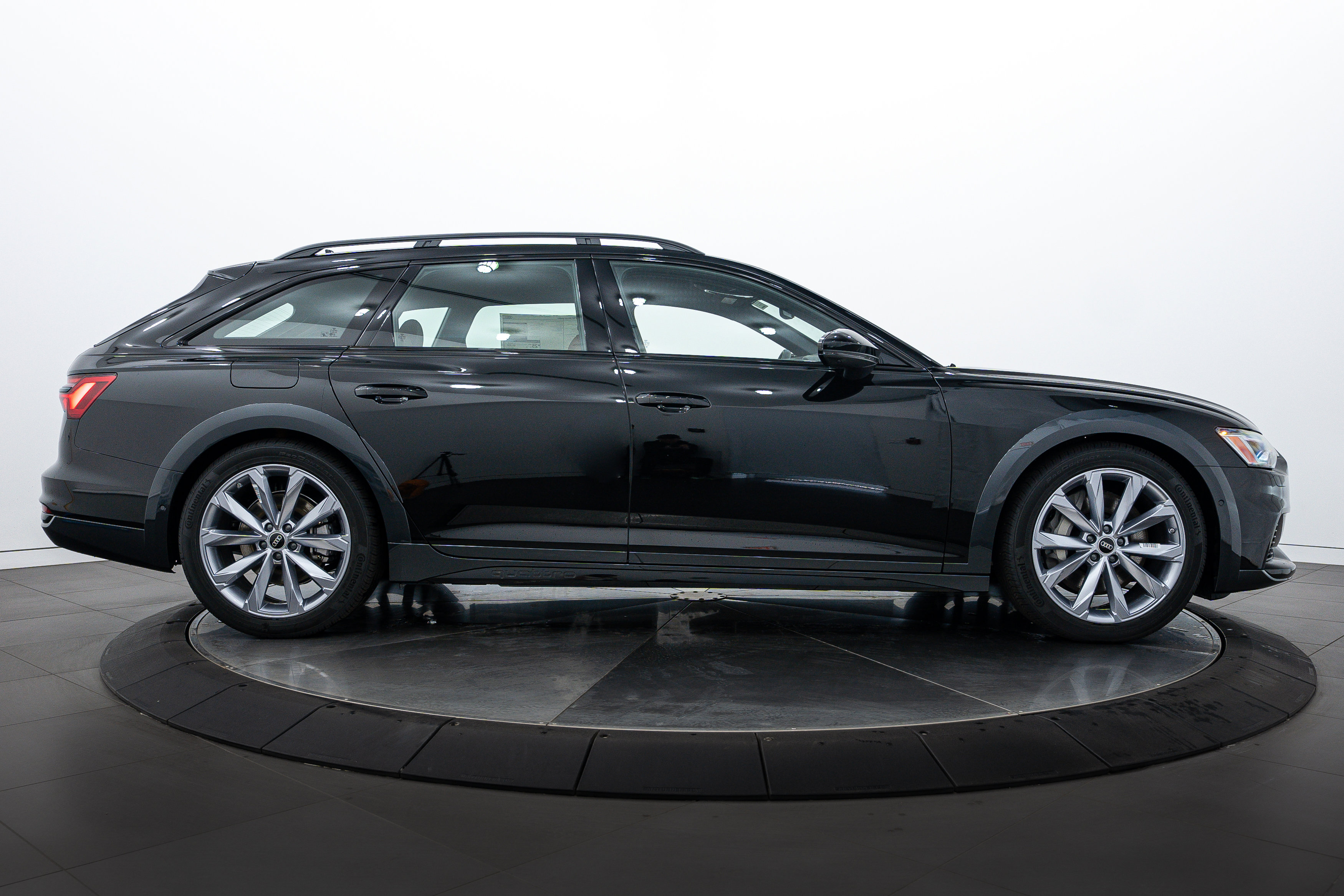 2025 Audi A6 Allroad Quattro Premium Plus photo 3