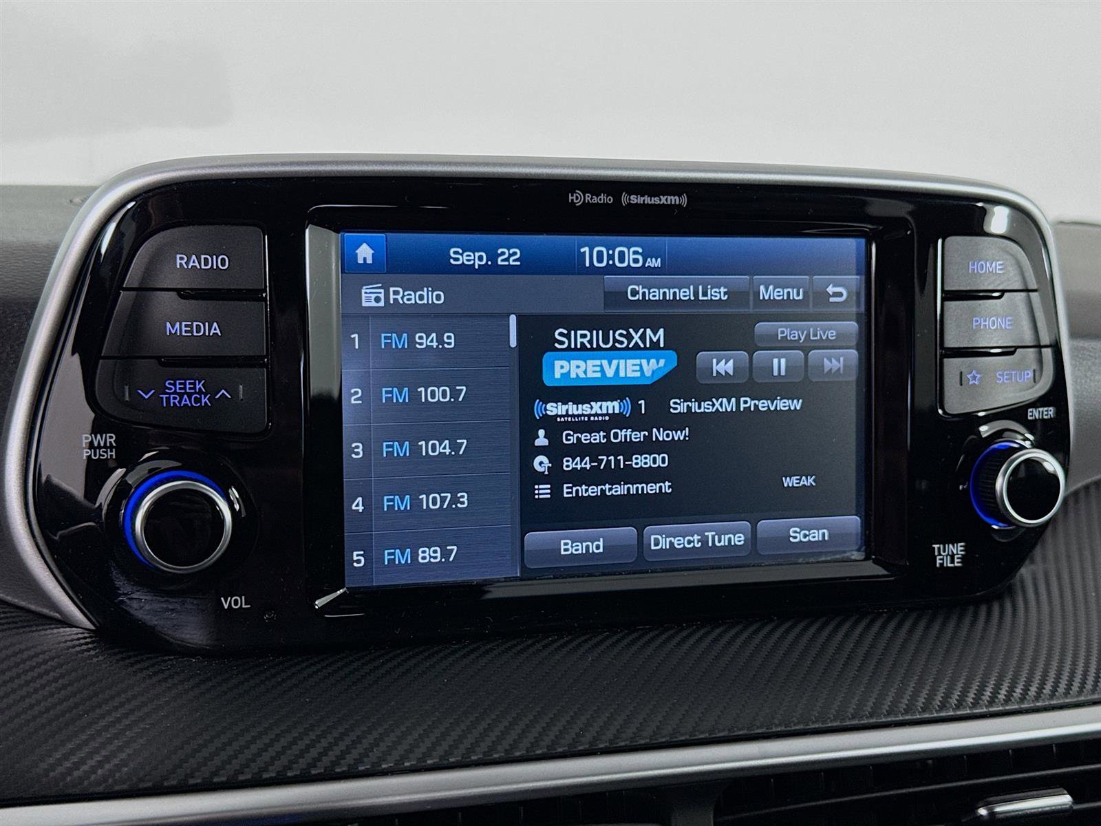 2019 Hyundai Tucson SEL photo 14
