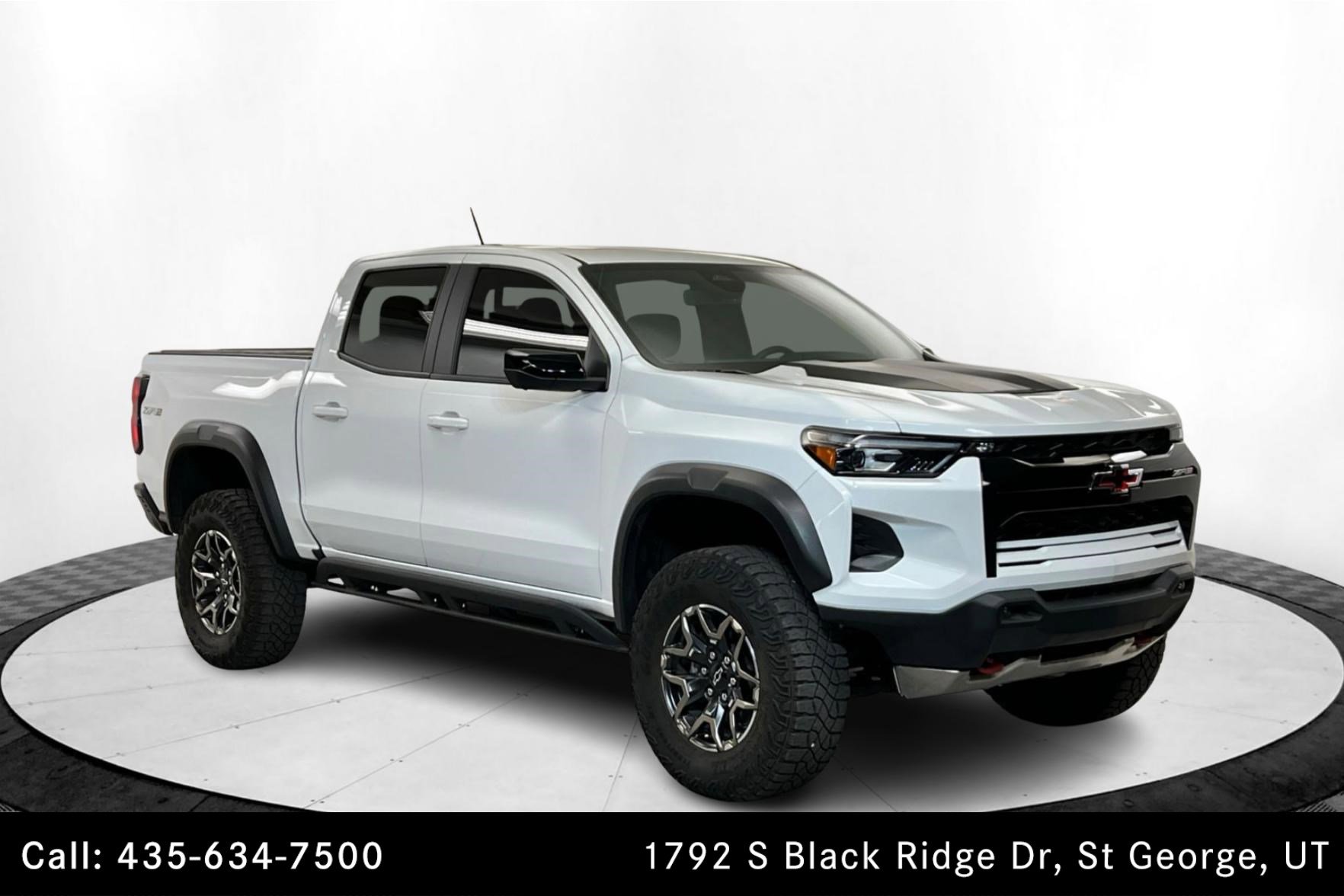 2023 Chevrolet Colorado ZR2 photo 7