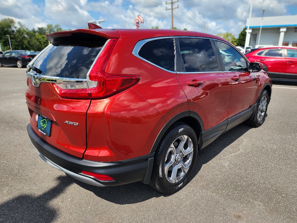 2018 Honda CR-V EX-L photo 15