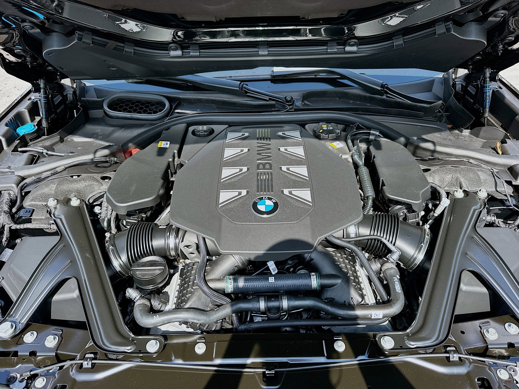 2025 Bmw 760i xDrive photo 27