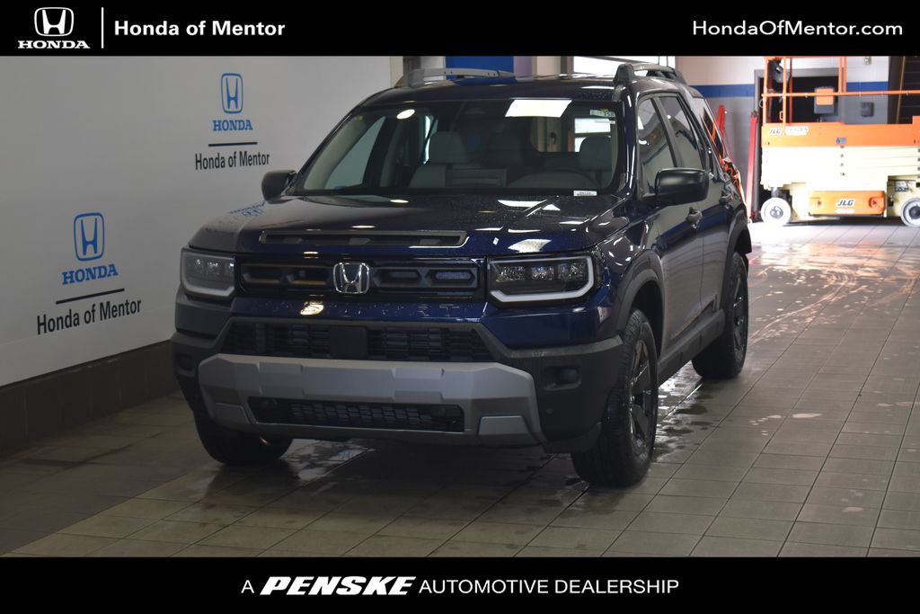 2026 Honda Passport RTL's photo