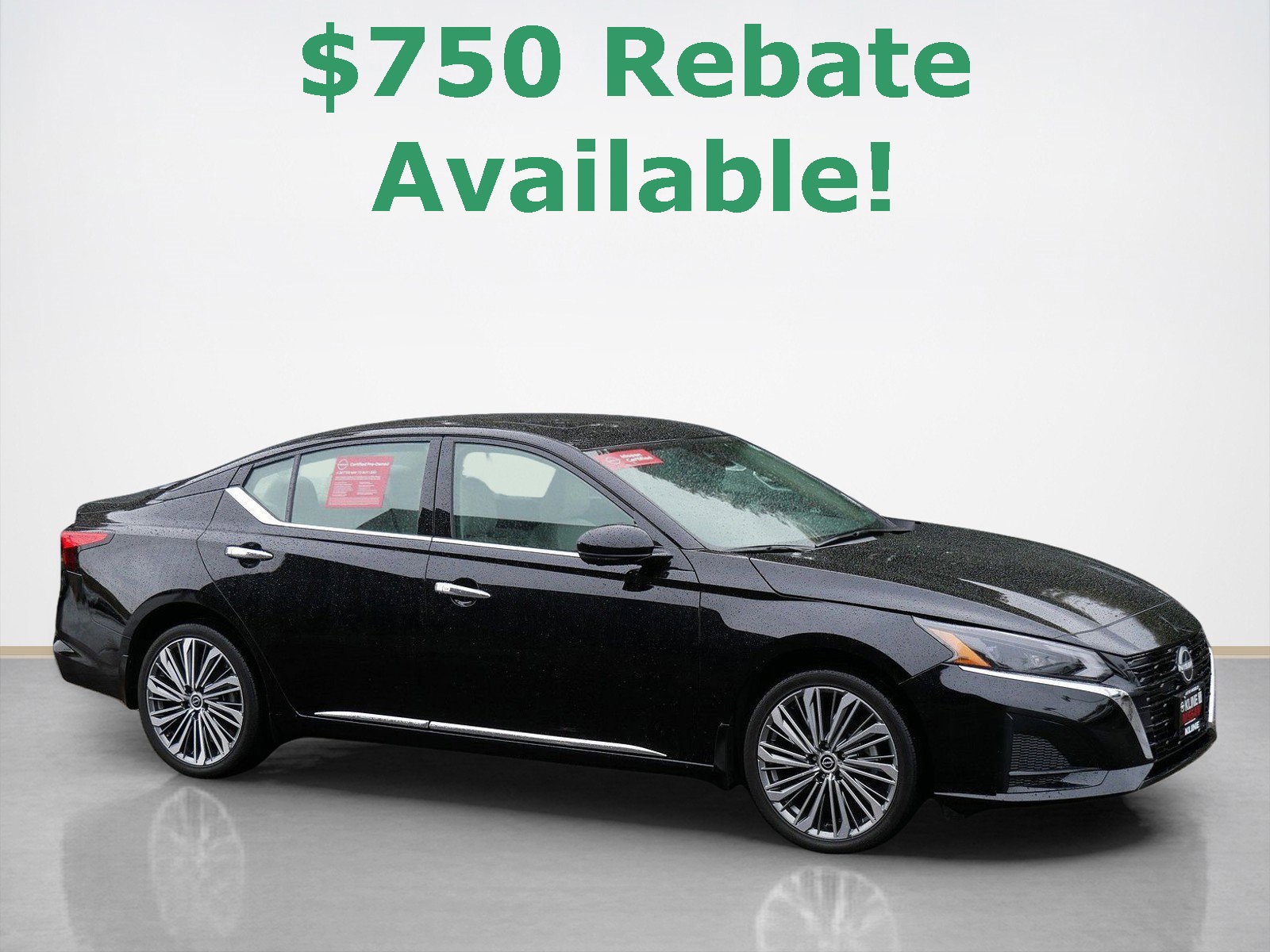 2023 Nissan Altima SL's photo