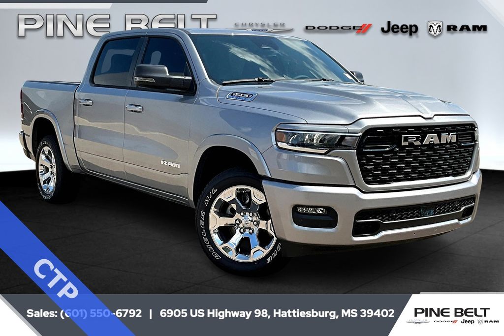2025 RAM Ram 1500 Pickup Big Horn/Lone Star's photo