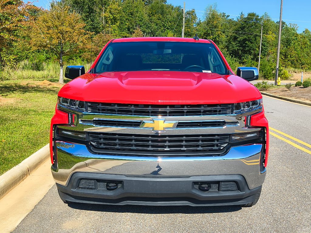 2020 Chevrolet Silverado 1500 LT photo 12