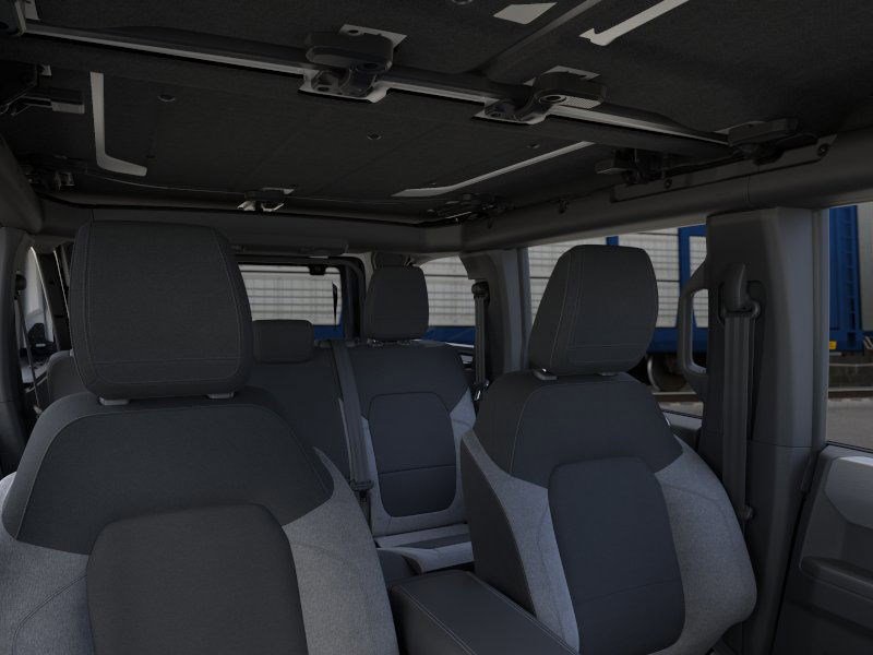 2025 Ford Bronco Big Bend photo 12