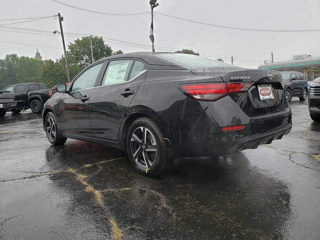 2025 Nissan Sentra SV photo 3
