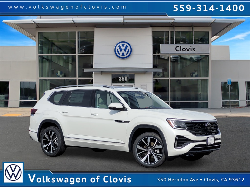 2026 Volkswagen Atlas SEL Premium R-Line's photo