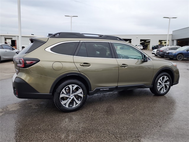 2022 Subaru Outback Limited XT photo 2