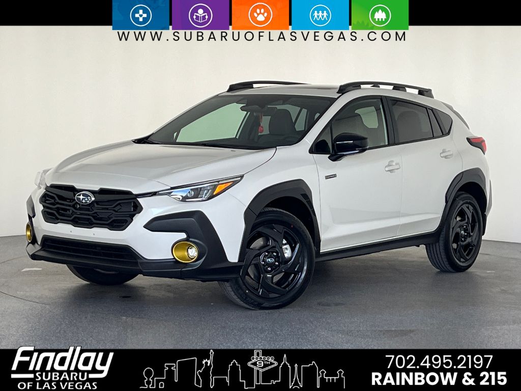 2026 Subaru Crosstrek Sport's photo