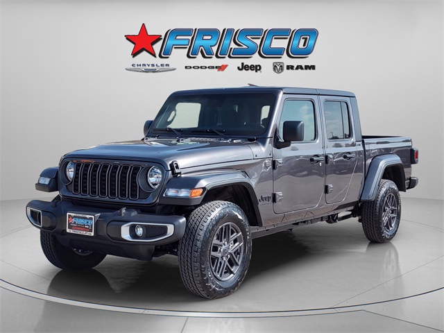 2025 Jeep Gladiator Sport S photo 3