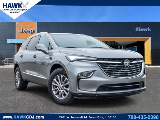 2024 BUICK ENCLAVE - Image 1