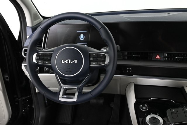 2025 Kia Sportage Hybrid EX photo 3