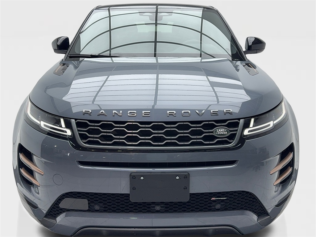 2023 Land Rover Range Rover Evoque R-Dynamic SE photo 3