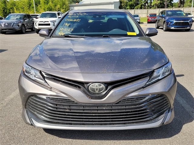 2018 Toyota Camry L photo 7