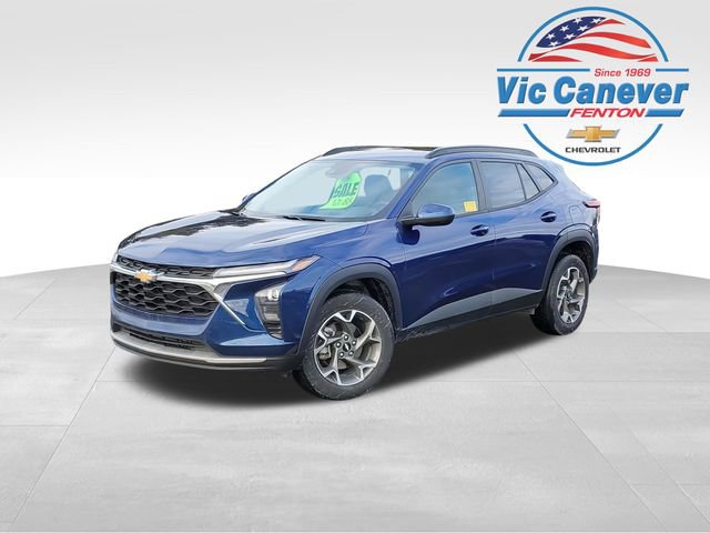 2024 Chevrolet Trax LT's photo