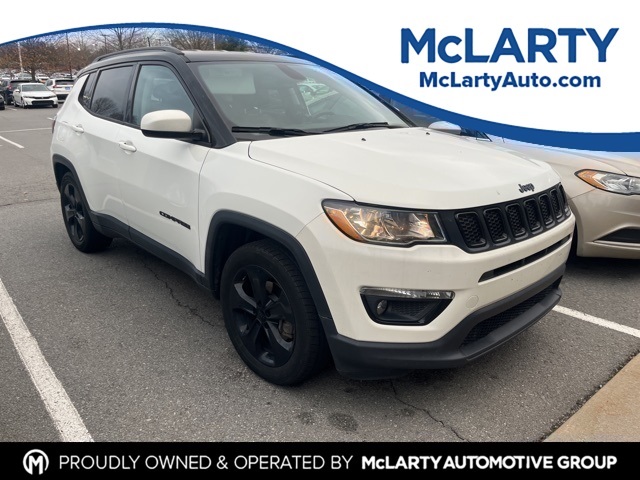 2021 Jeep Compass Altitude's photo