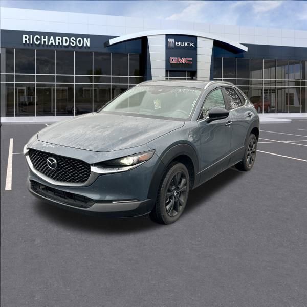 2023 Mazda CX-30 Carbon Edition's photo