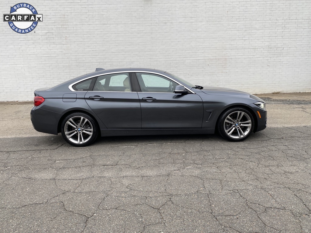 2018 BMW 4 Series 430i