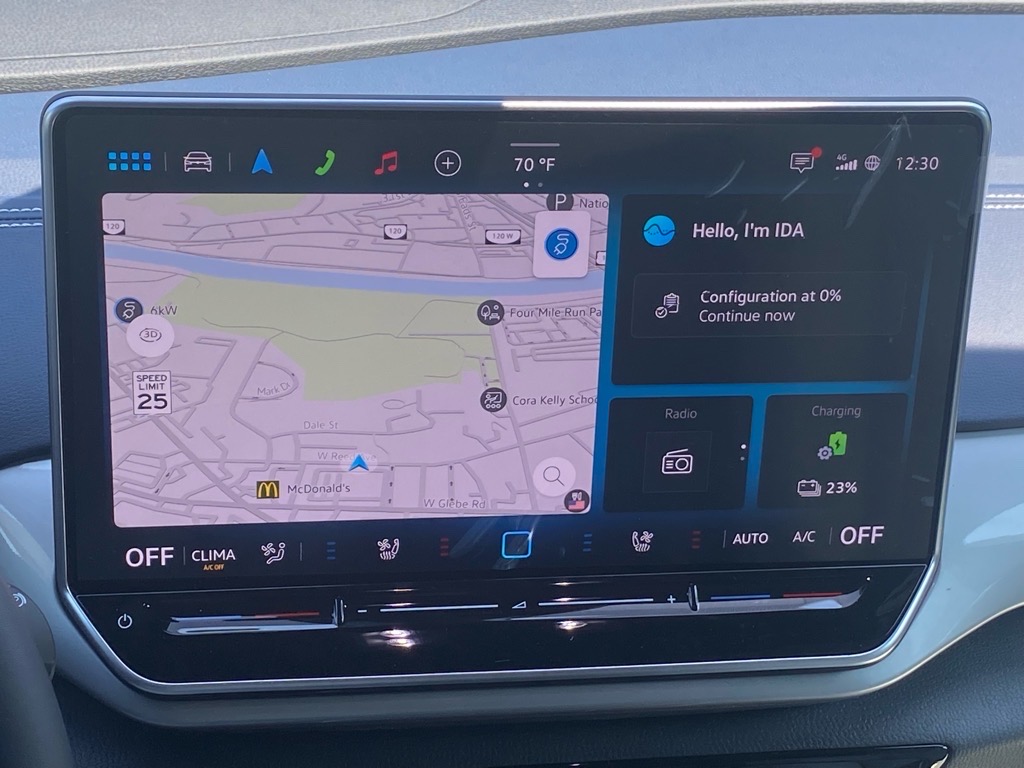 2025 Volkswagen ID.4 Pro Plus photo 6