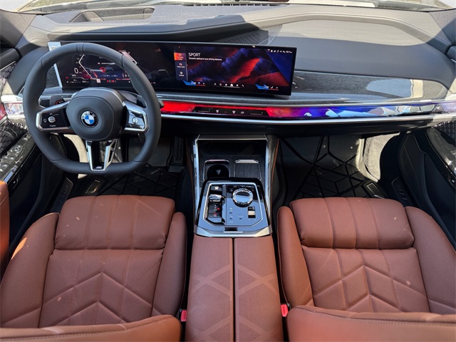 2025 Bmw 760i xDrive photo 11
