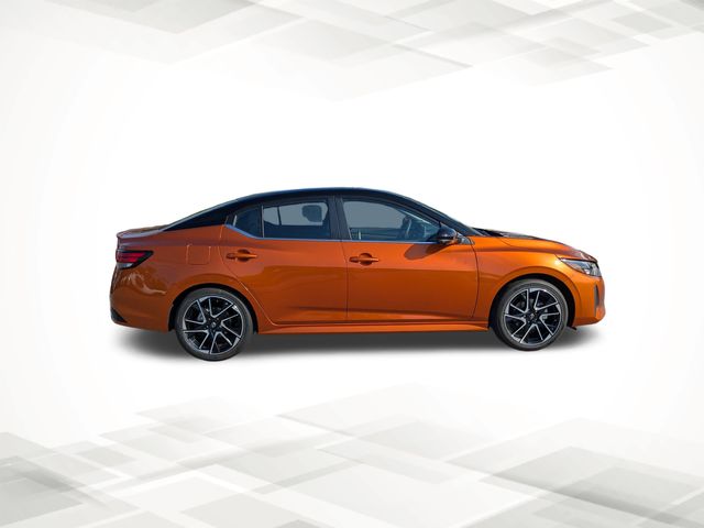 2025 Nissan Sentra SR photo 3
