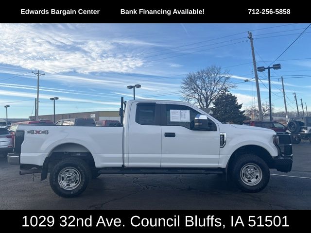 2017 Ford F-250 Super Duty XL