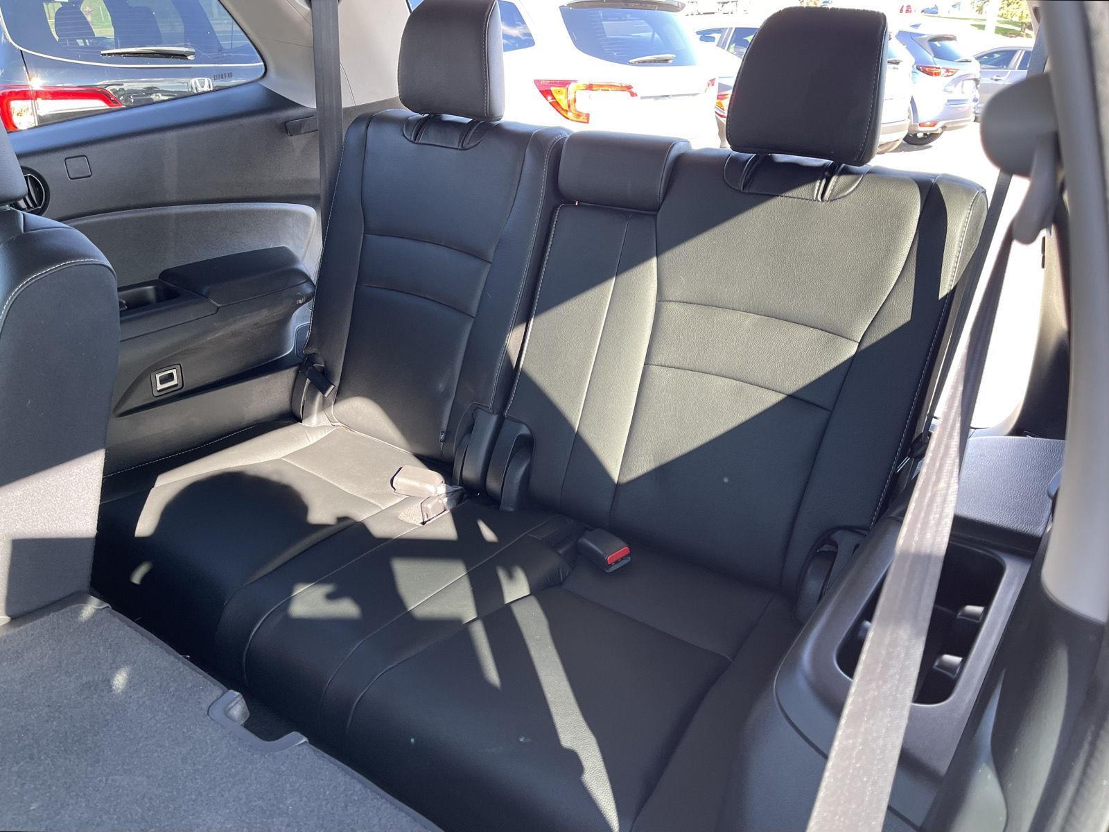 2022 Honda Pilot Special Edition photo 13