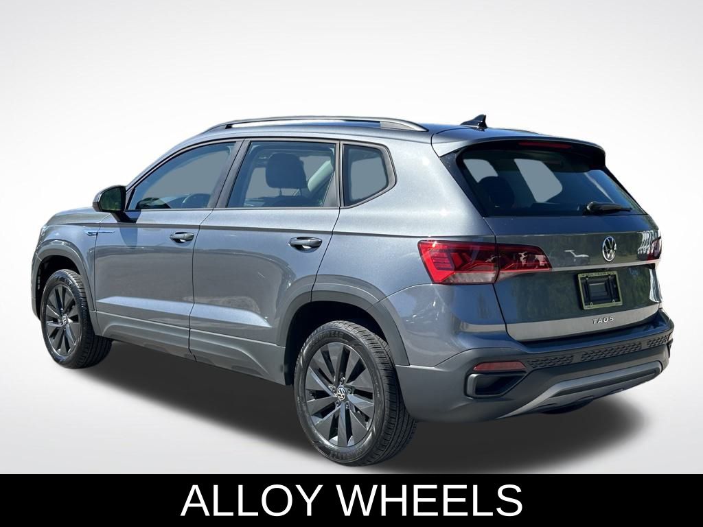 2023 Volkswagen Taos S photo 2