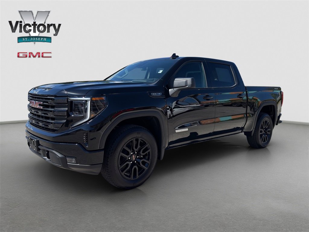 2026 Gmc Sierra 1500 Elevation photo 3