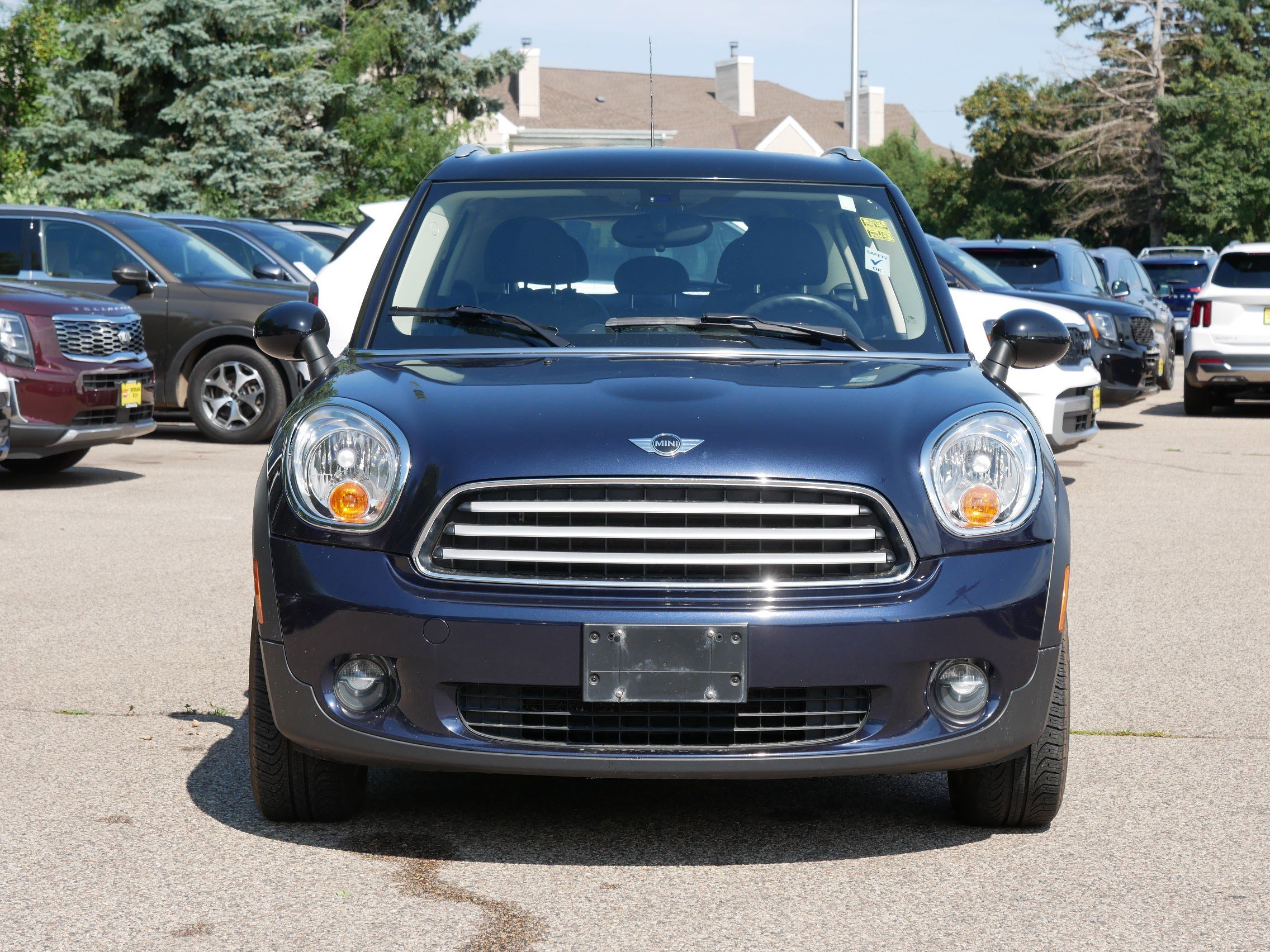 Used 2014 MINI Countryman Countryman with VIN WMWZB3C51EWR36849 for sale in Inver Grove Heights, MN