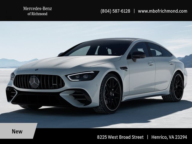 New 2026 Mercedes-Benz AMG   GT 43 4-Door Coupe 4D Hatchback AWD 4MATIC's photo