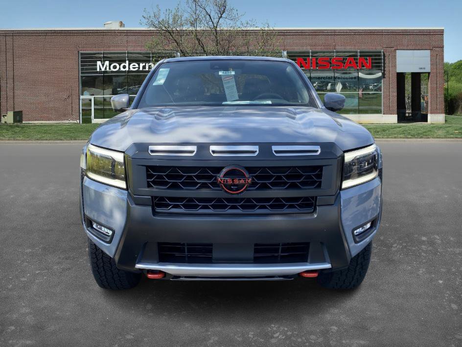 2026 Nissan Frontier Crew Cab PRO-4X photo 6