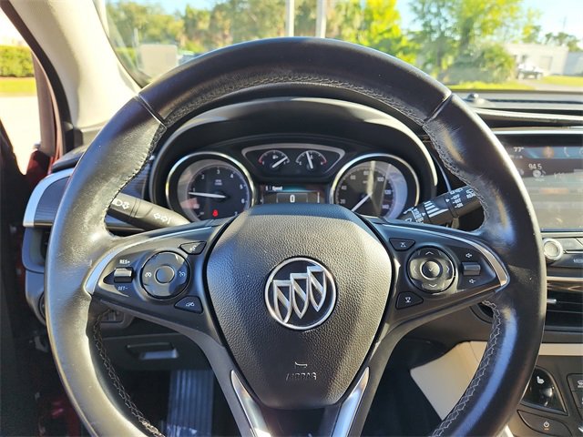 2020 Buick Envision Preferred photo 21
