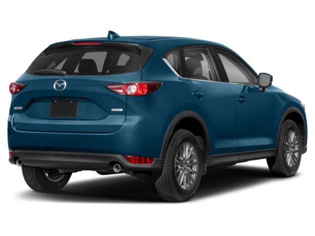 Used 2020 Mazda CX-5 Touring with VIN JM3KFBCM5L0851126 for sale in East Peoria, IL