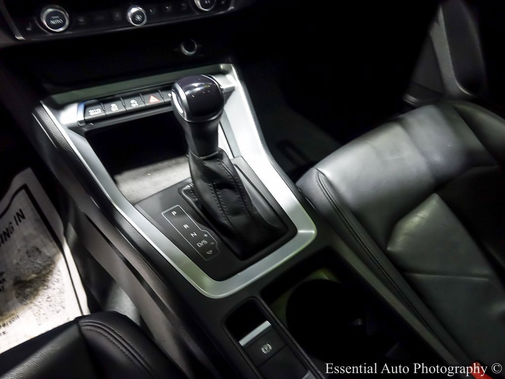 2022 AUDI Q3 - Image 22