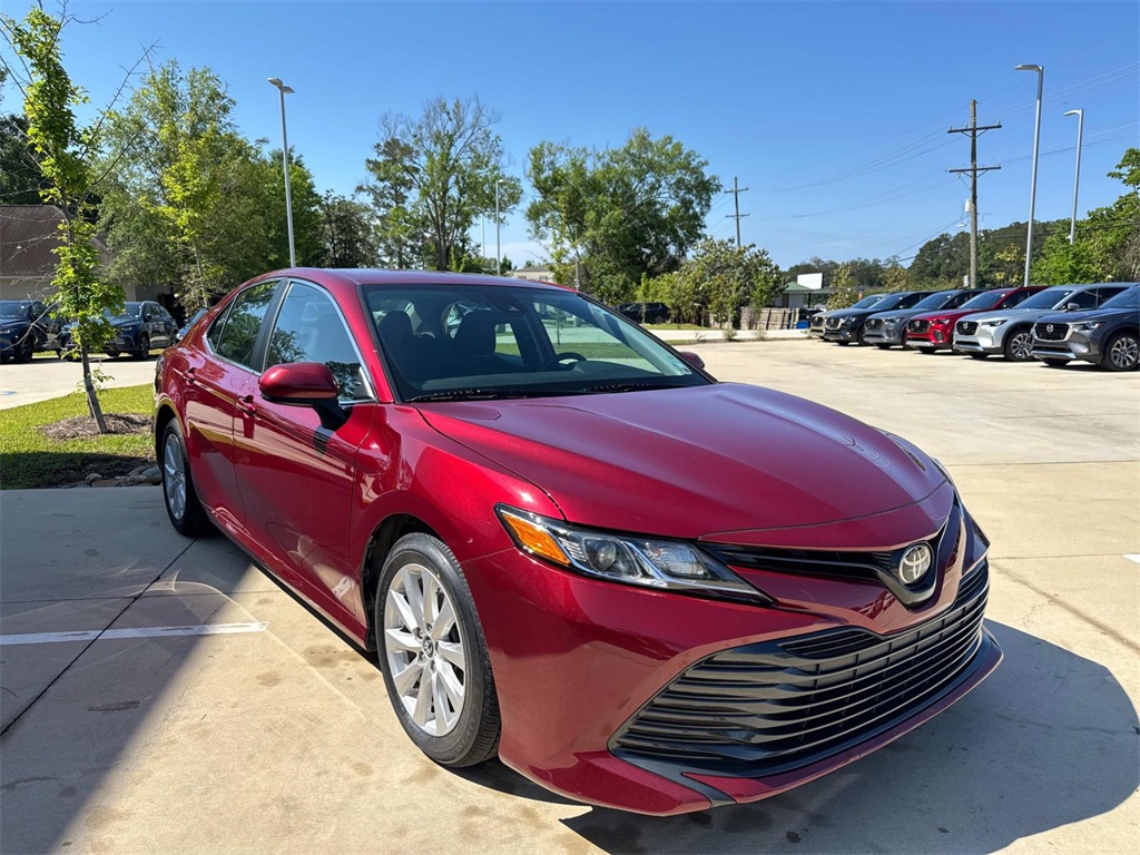 2019 Toyota Camry L photo 3