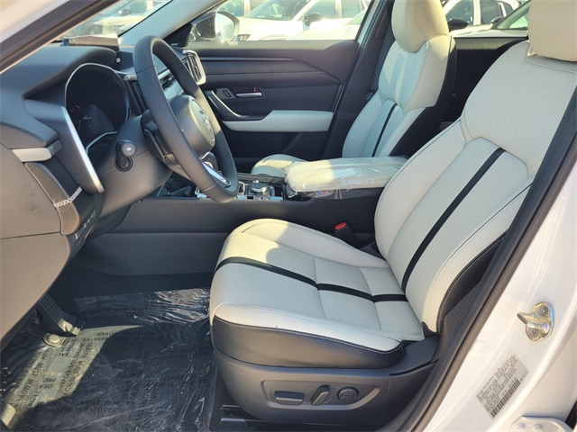 2026 Mazda CX-50 2.5 Turbo photo 3