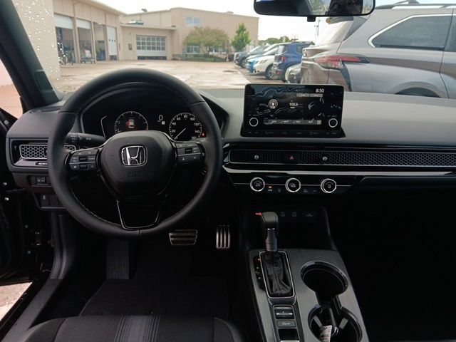 2026 Honda Civic Sport photo 20
